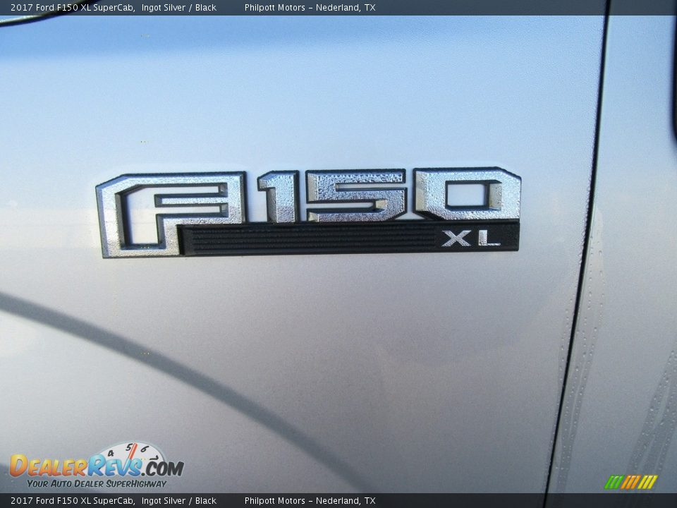 2017 Ford F150 XL SuperCab Logo Photo #13