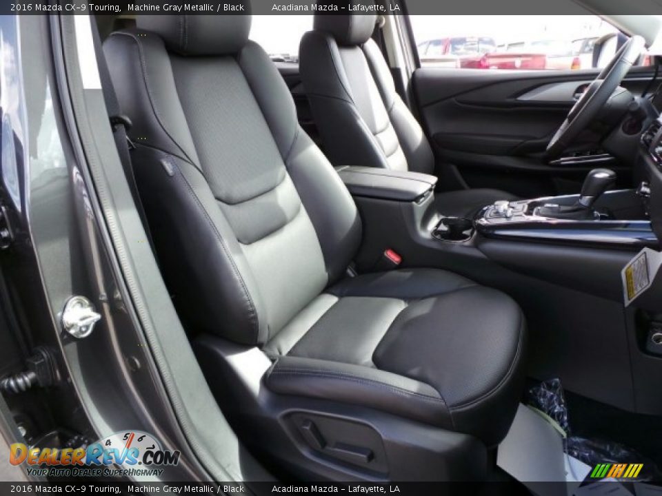 Front Seat of 2016 Mazda CX-9 Touring Photo #12