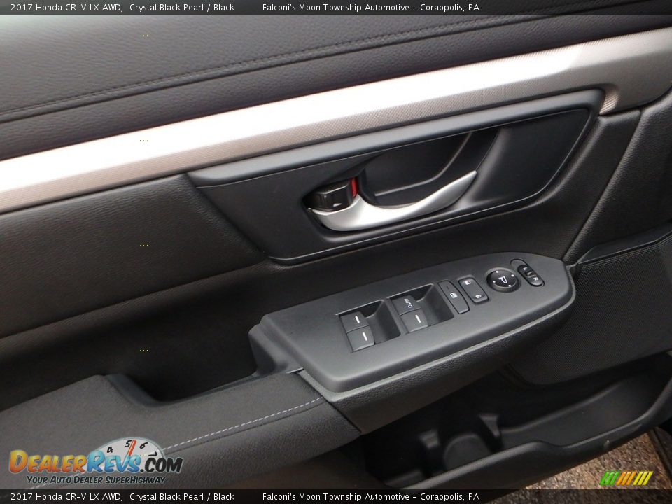 Door Panel of 2017 Honda CR-V LX AWD Photo #7