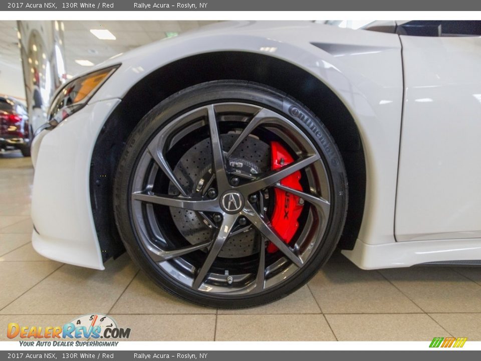 2017 Acura NSX  Wheel Photo #20