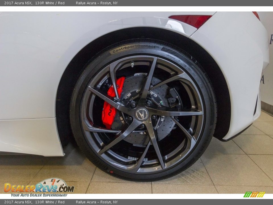 2017 Acura NSX  Wheel Photo #21