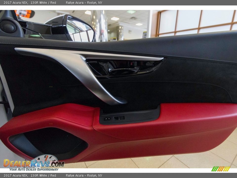 Door Panel of 2017 Acura NSX  Photo #29