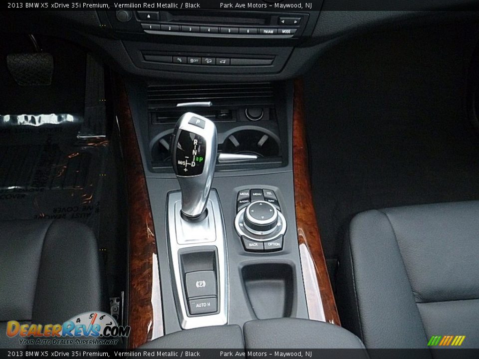 2013 BMW X5 xDrive 35i Premium Vermilion Red Metallic / Black Photo #31