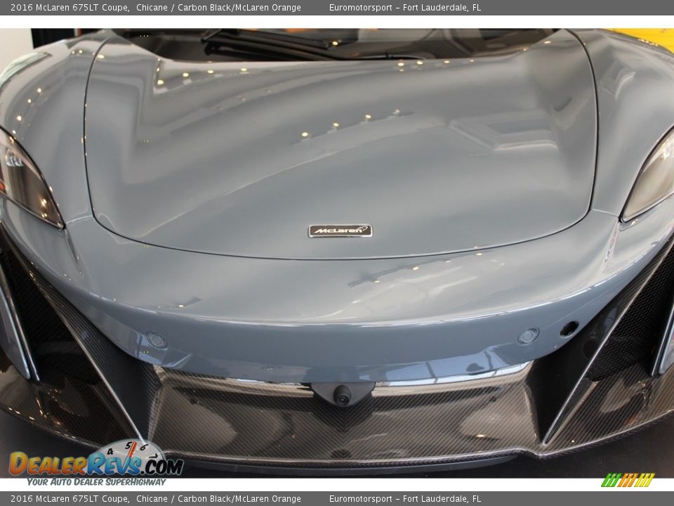 2016 McLaren 675LT Coupe Logo Photo #28