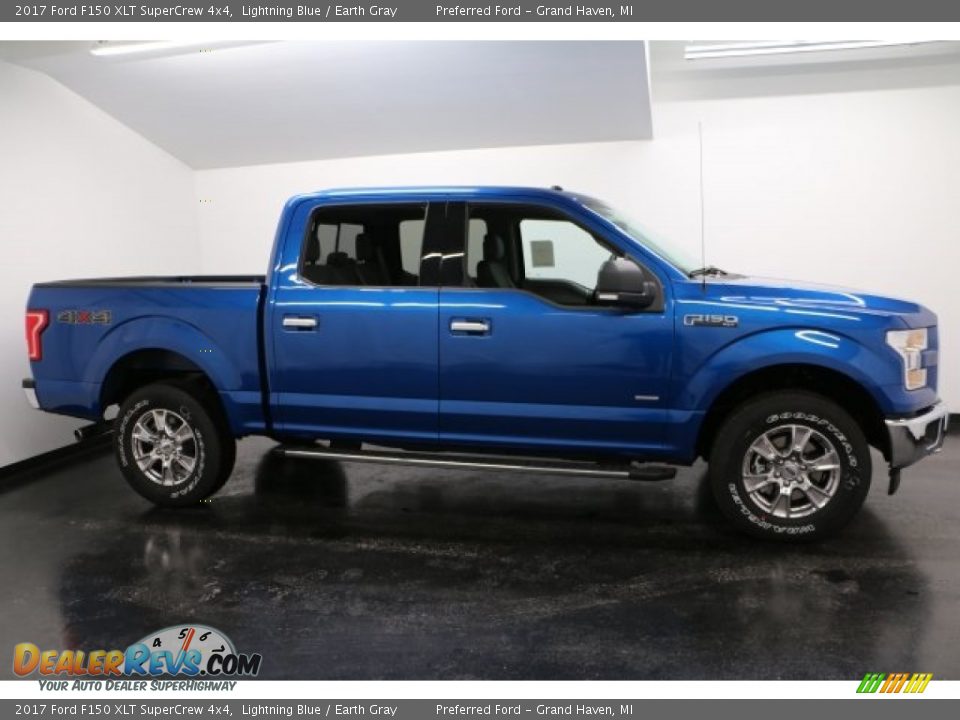 Dealer Info of 2017 Ford F150 XLT SuperCrew 4x4 Photo #1