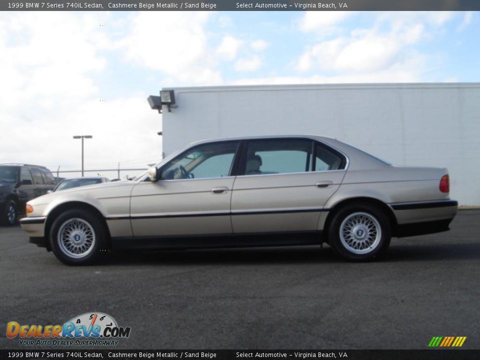 Cashmere beige bmw #1