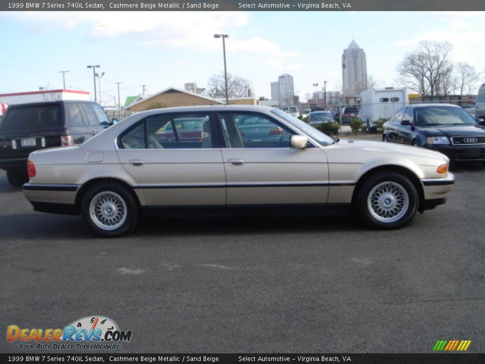 Cashmere beige bmw #3