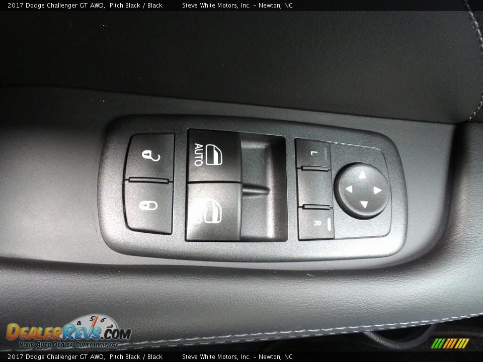 Controls of 2017 Dodge Challenger GT AWD Photo #9