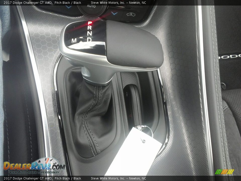 2017 Dodge Challenger GT AWD Shifter Photo #23