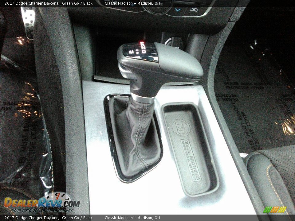 2017 Dodge Charger Daytona Shifter Photo #11