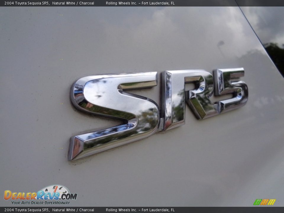2004 Toyota Sequoia SR5 Logo Photo #16