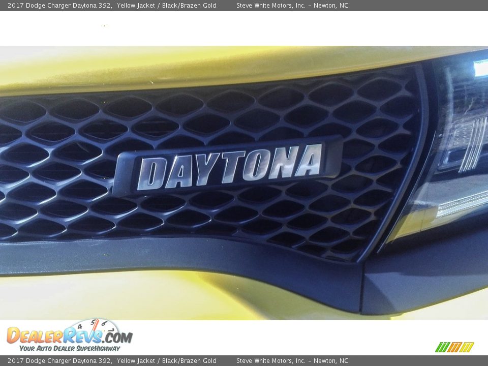 2017 Dodge Charger Daytona 392 Logo Photo #26