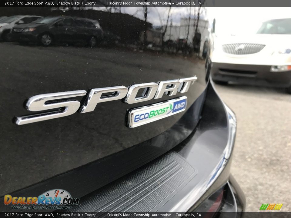 2017 Ford Edge Sport AWD Logo Photo #7
