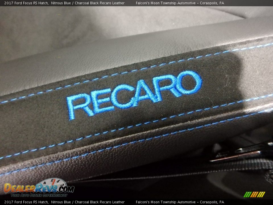 2017 Ford Focus RS Hatch Logo Photo #28