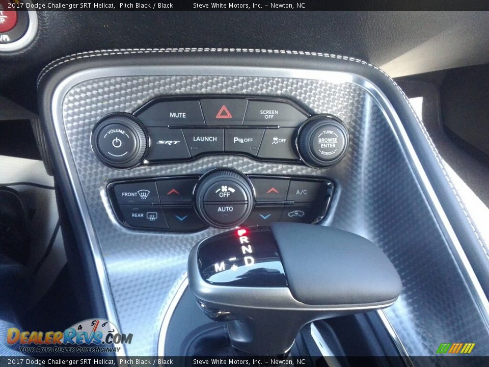 2017 Dodge Challenger SRT Hellcat Shifter Photo #26