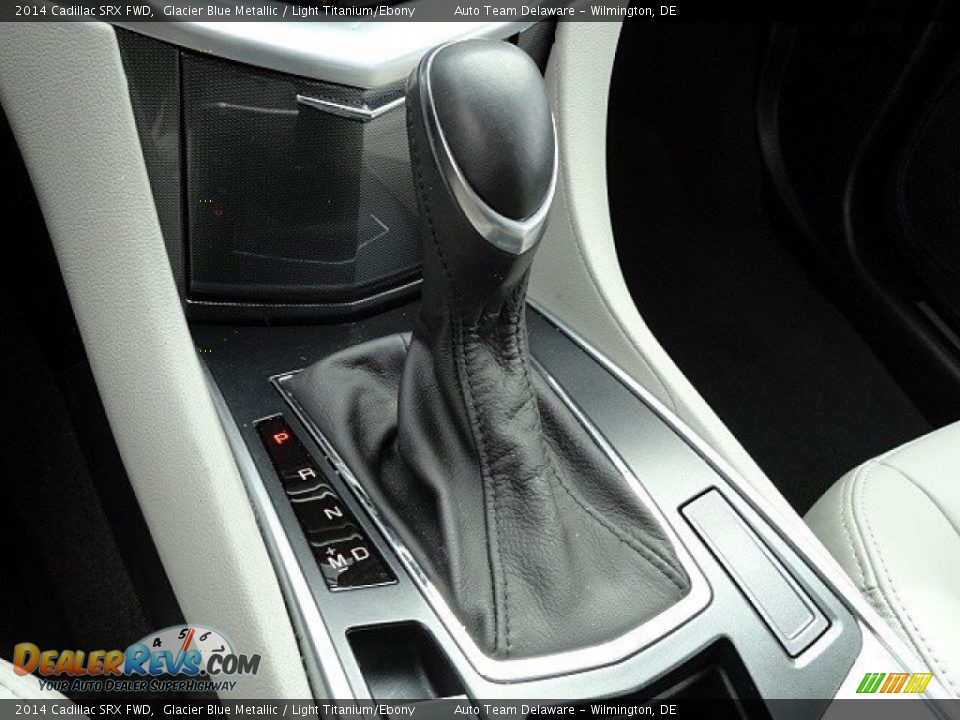 2014 Cadillac SRX FWD Shifter Photo #19