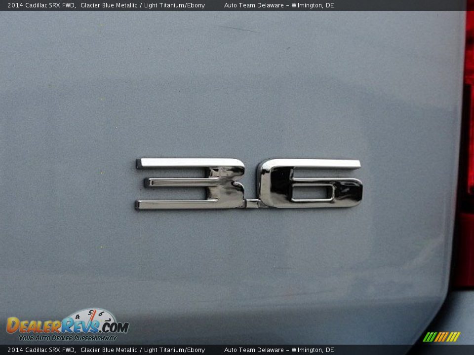 2014 Cadillac SRX FWD Logo Photo #33