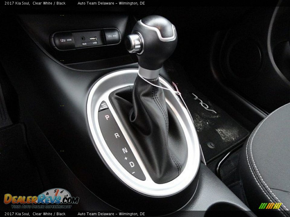 2017 Kia Soul  Shifter Photo #14