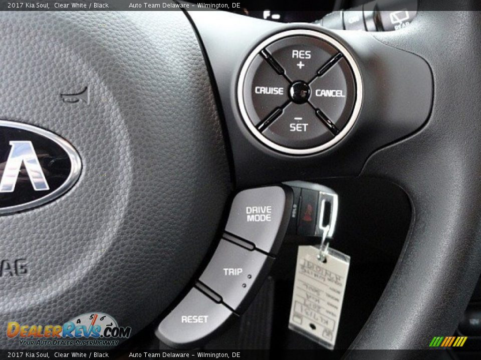 Controls of 2017 Kia Soul  Photo #20