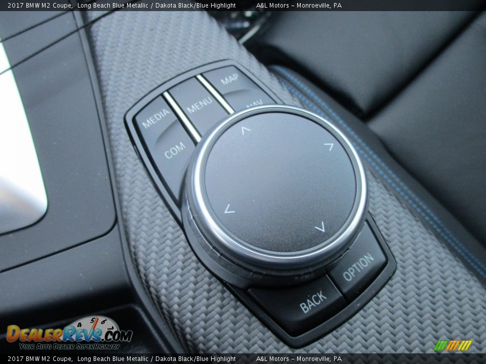Controls of 2017 BMW M2 Coupe Photo #17