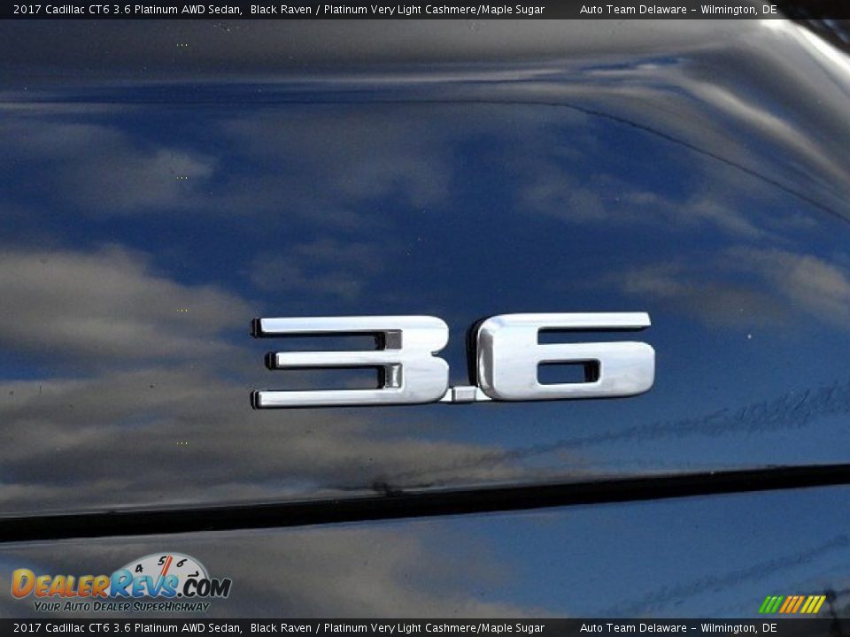 2017 Cadillac CT6 3.6 Platinum AWD Sedan Logo Photo #34