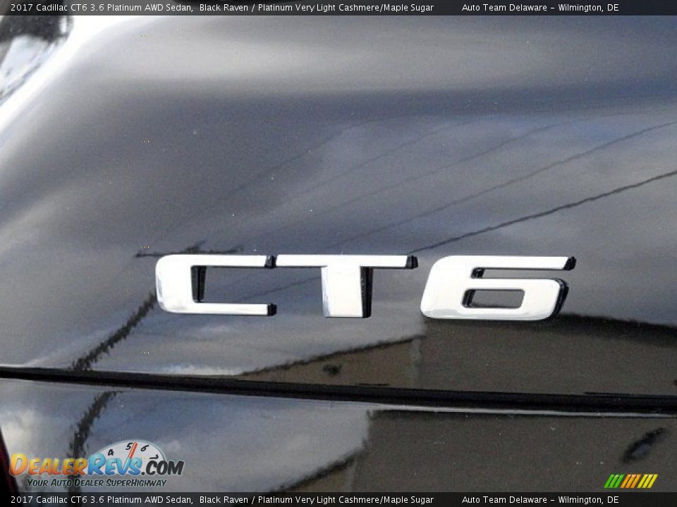 2017 Cadillac CT6 3.6 Platinum AWD Sedan Logo Photo #35