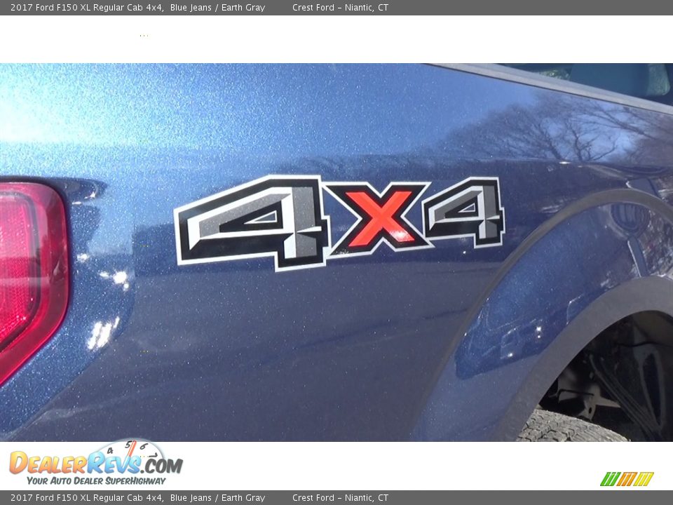 2017 Ford F150 XL Regular Cab 4x4 Logo Photo #9