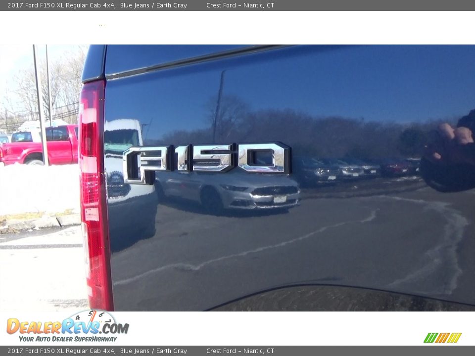 2017 Ford F150 XL Regular Cab 4x4 Logo Photo #10