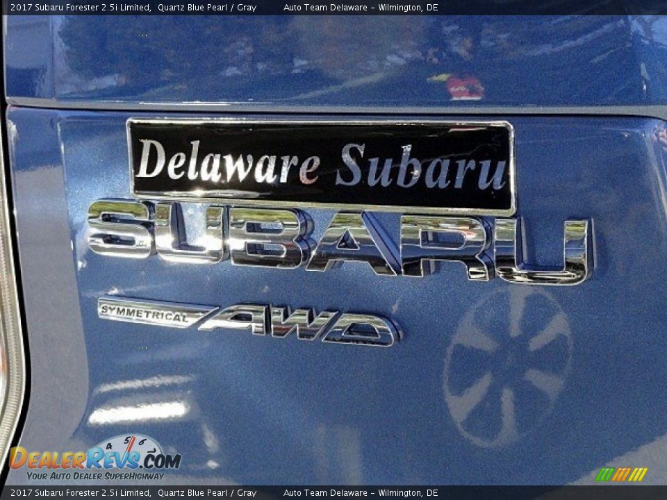 Dealer Info of 2017 Subaru Forester 2.5i Limited Photo #28