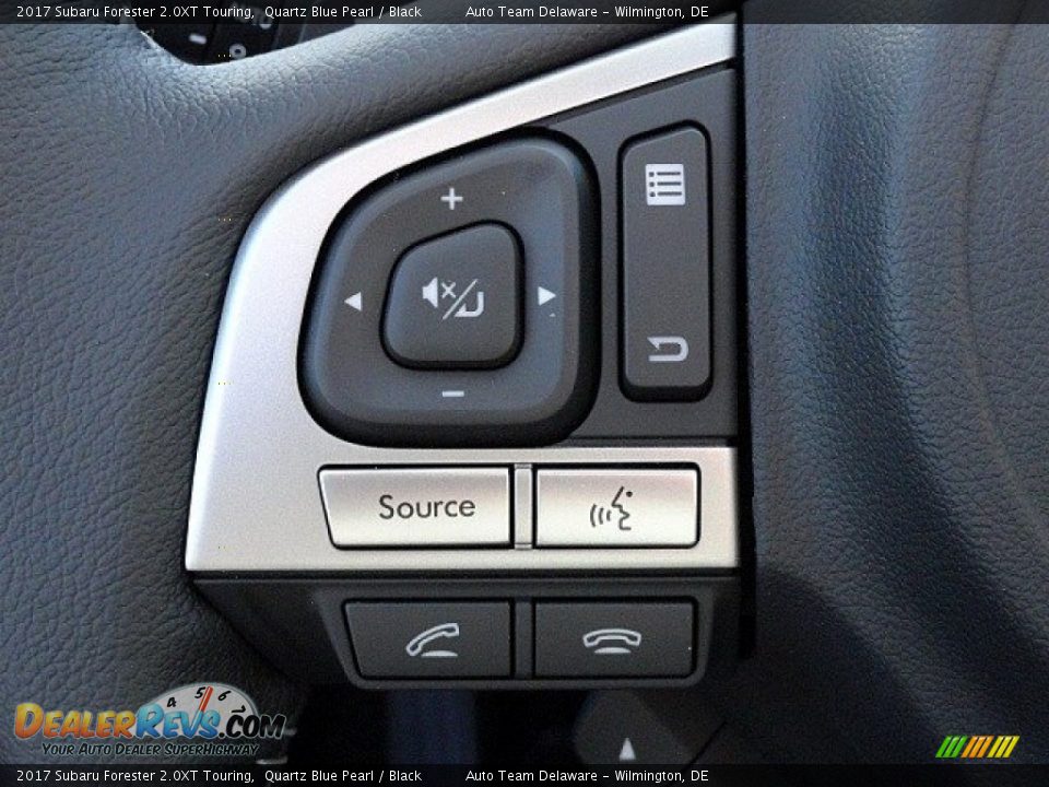 Controls of 2017 Subaru Forester 2.0XT Touring Photo #22