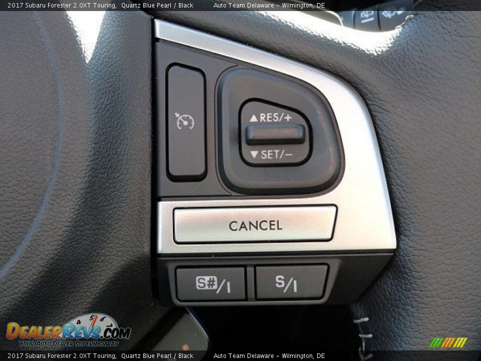 Controls of 2017 Subaru Forester 2.0XT Touring Photo #23