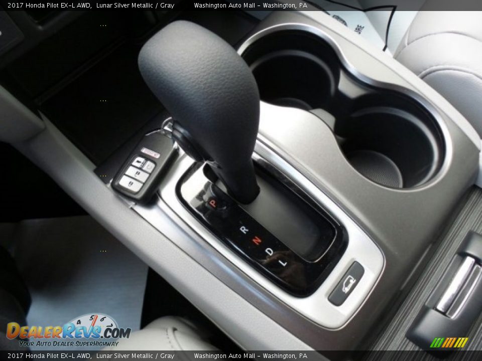2017 Honda Pilot EX-L AWD Shifter Photo #33