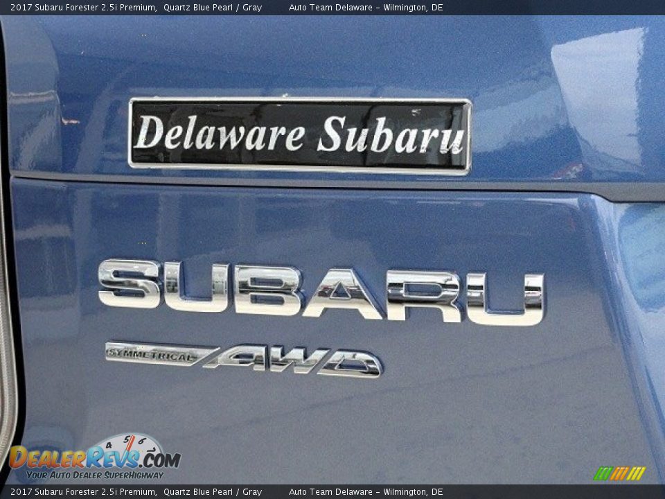Dealer Info of 2017 Subaru Forester 2.5i Premium Photo #30