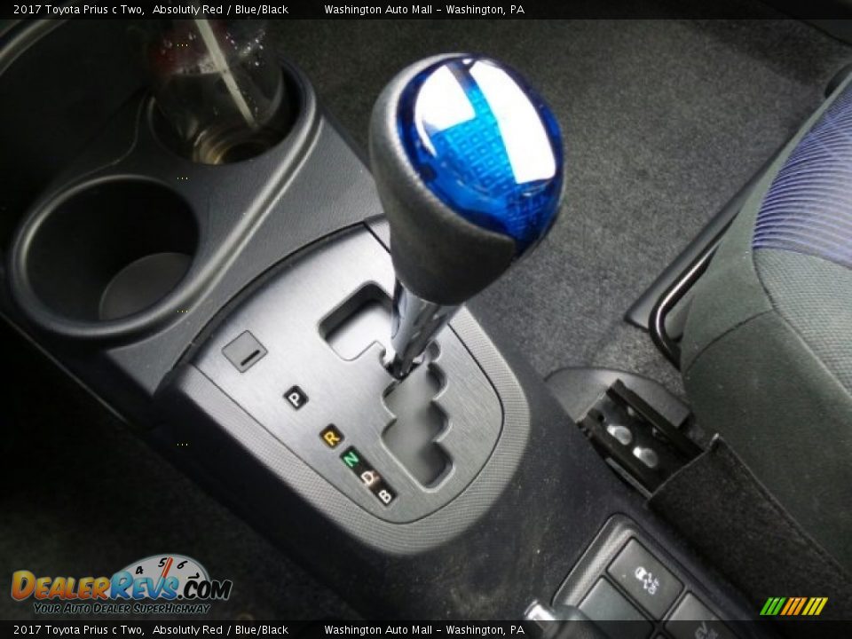 2017 Toyota Prius c Two Shifter Photo #31