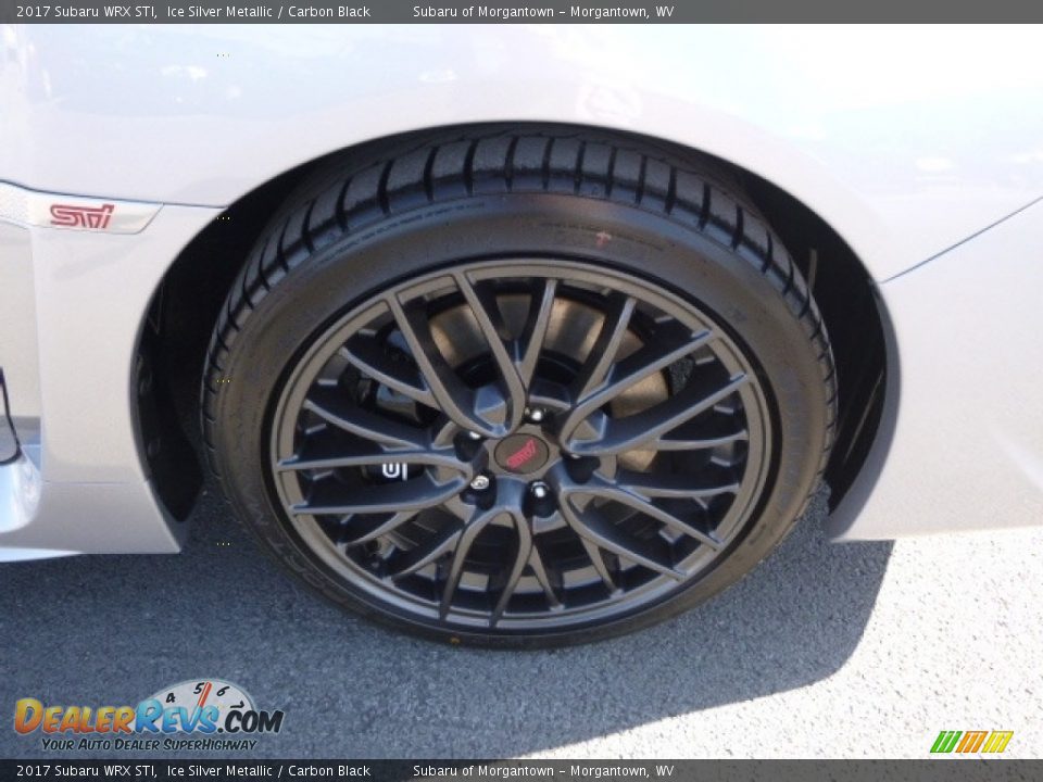 2017 Subaru WRX STI Wheel Photo #2