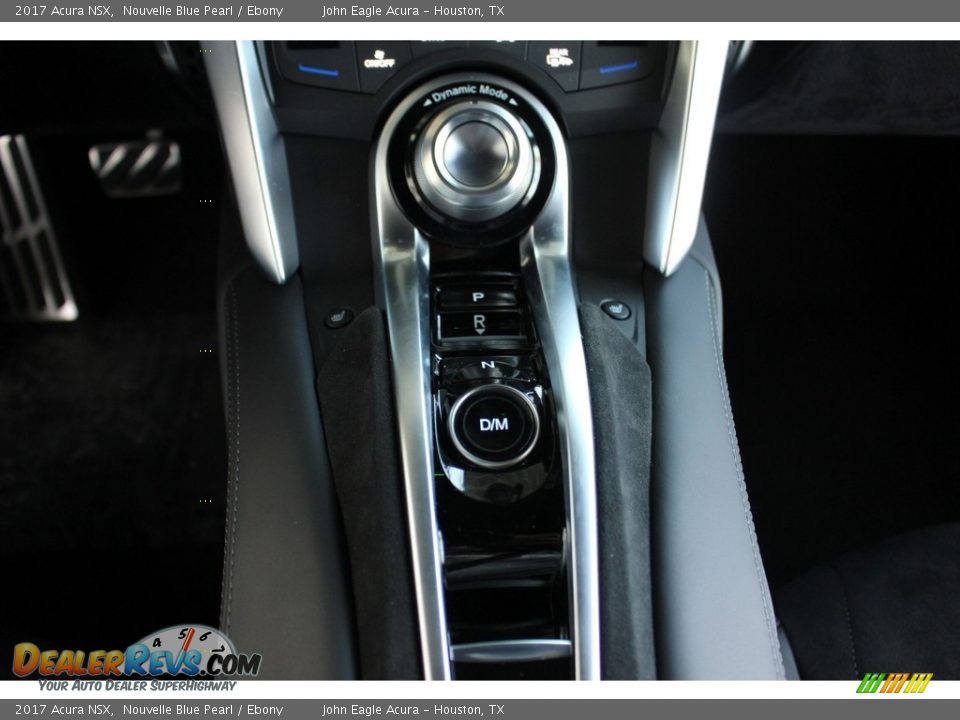 Controls of 2017 Acura NSX  Photo #14