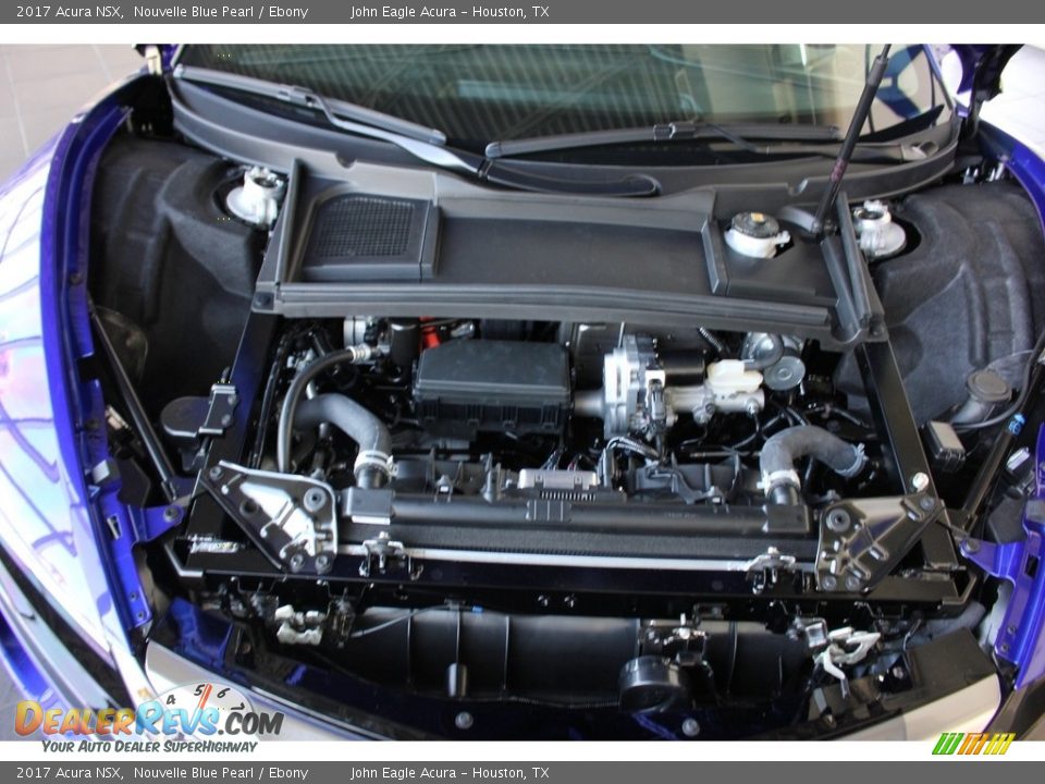 2017 Acura NSX  Trunk Photo #21