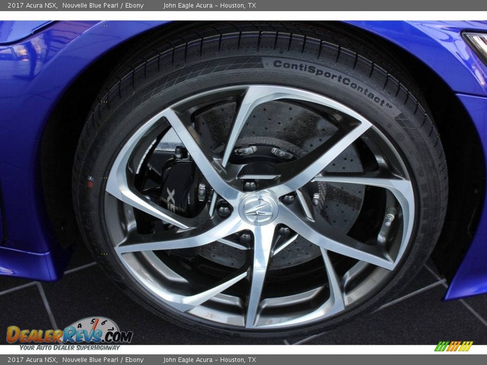 2017 Acura NSX  Wheel Photo #22