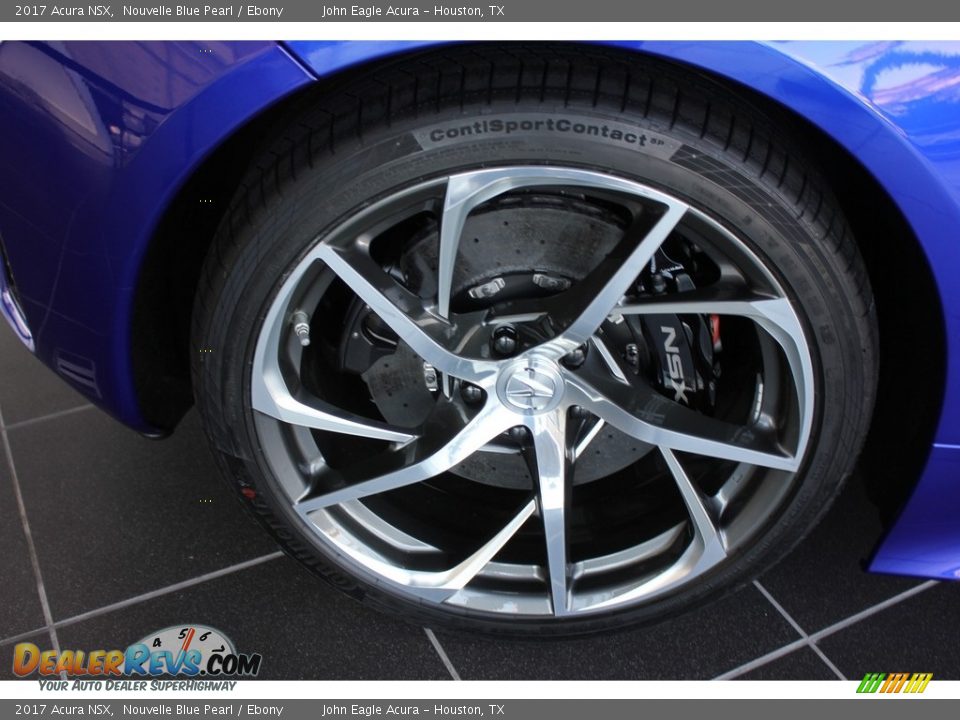 2017 Acura NSX  Wheel Photo #23