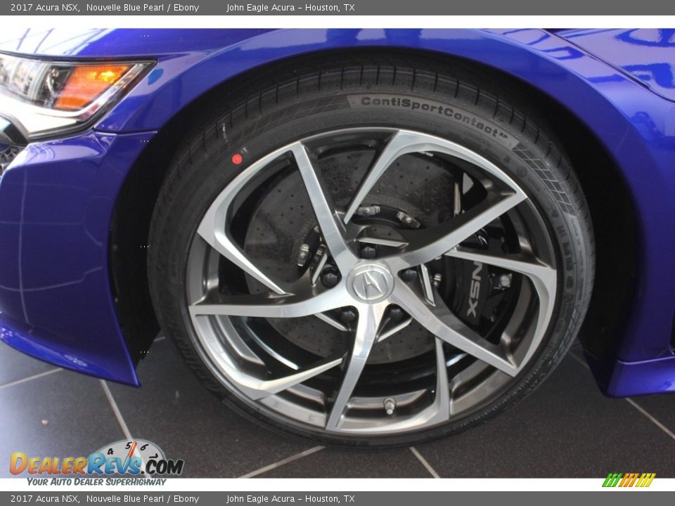 2017 Acura NSX  Wheel Photo #25