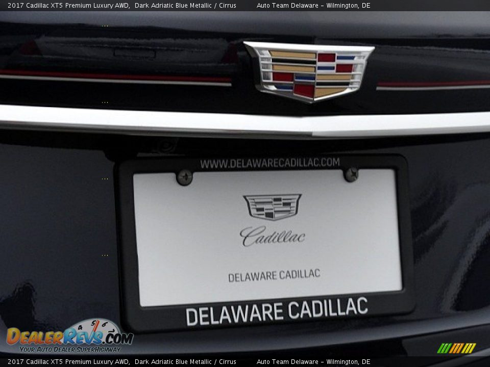 Dealer Info of 2017 Cadillac XT5 Premium Luxury AWD Photo #29