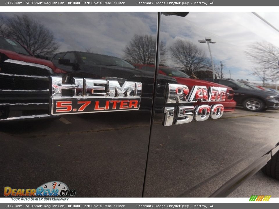 2017 Ram 1500 Sport Regular Cab Logo Photo #6