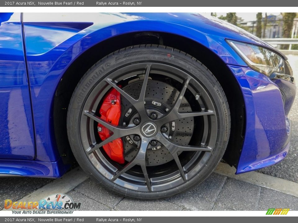 2017 Acura NSX  Wheel Photo #16