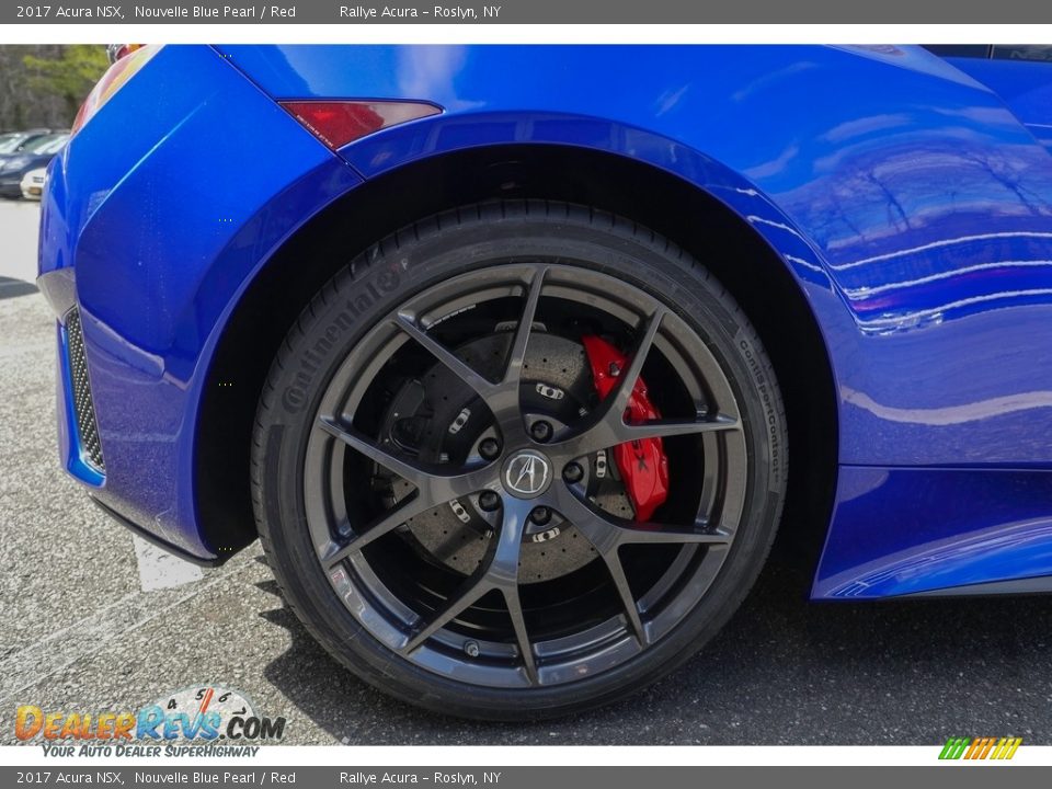 2017 Acura NSX  Wheel Photo #17