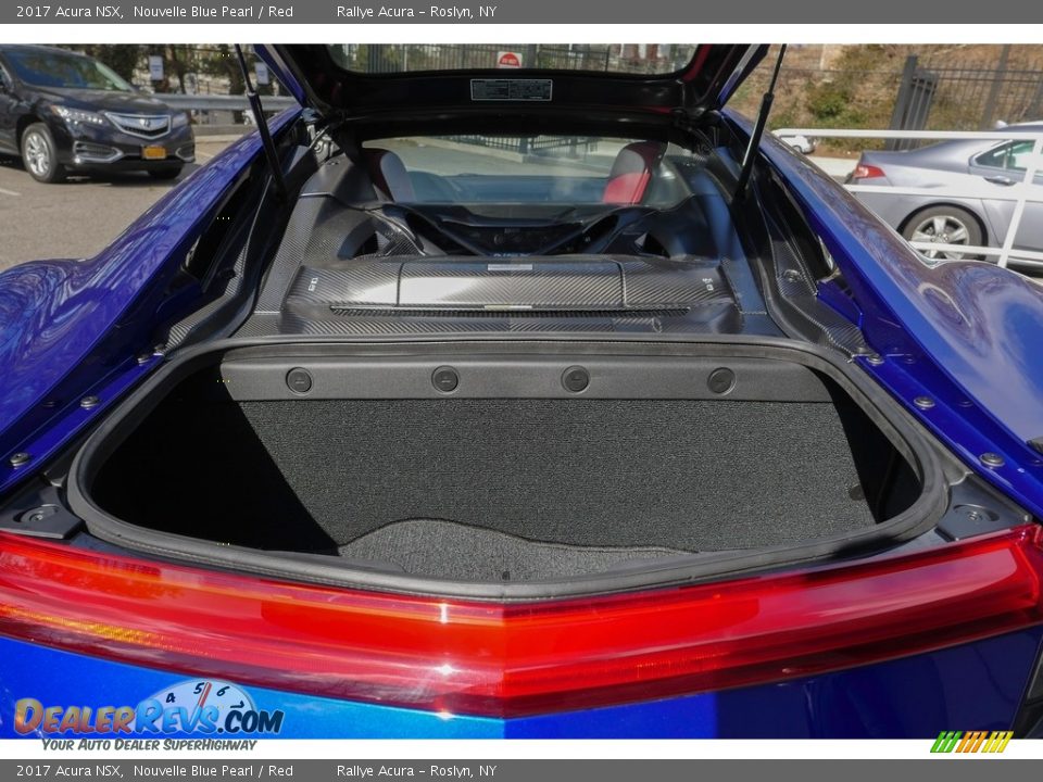 2017 Acura NSX  Trunk Photo #32