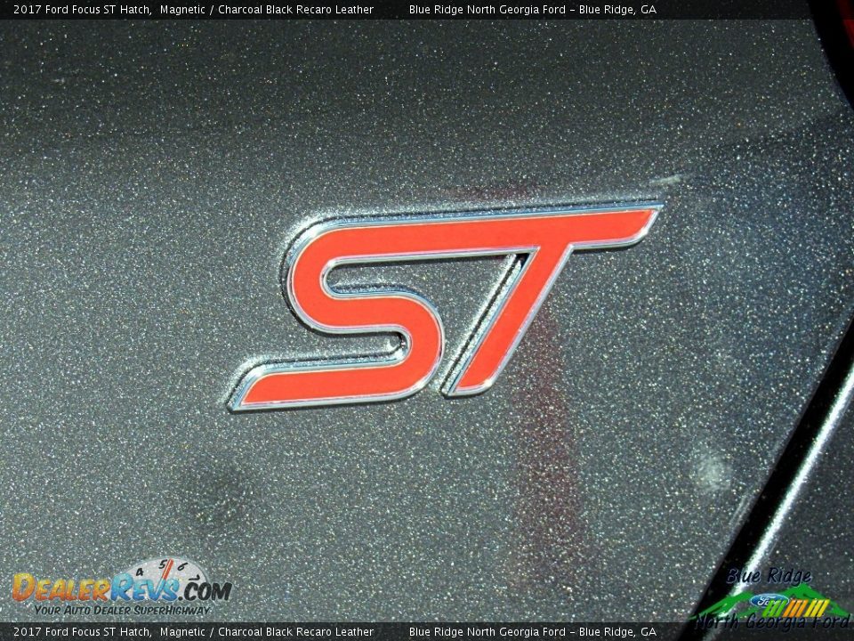 2017 Ford Focus ST Hatch Logo Photo #36