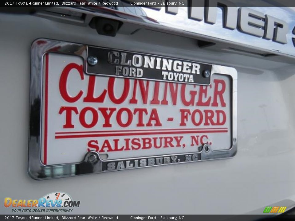 Dealer Info of 2017 Toyota 4Runner Limited Photo #30