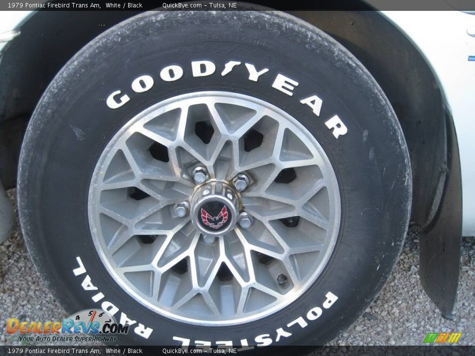 1979 Pontiac Firebird Trans Am Wheel Photo #6