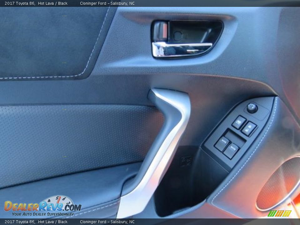 Controls of 2017 Toyota 86  Photo #8