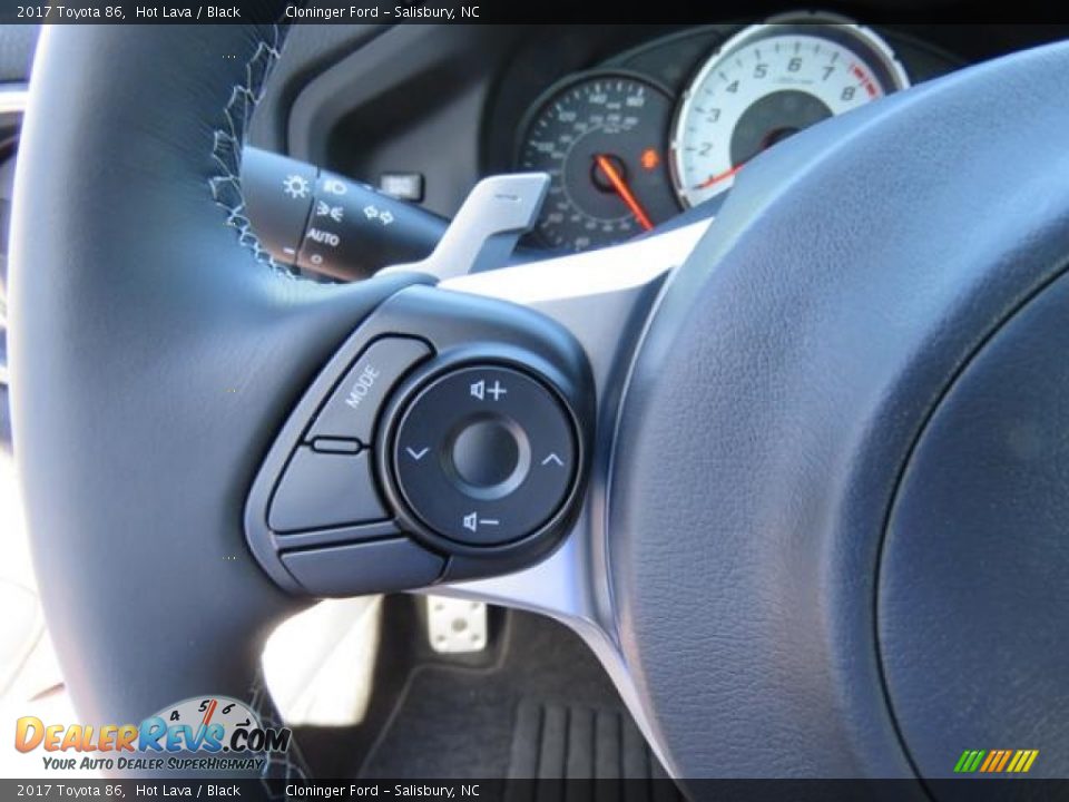 Controls of 2017 Toyota 86  Photo #11